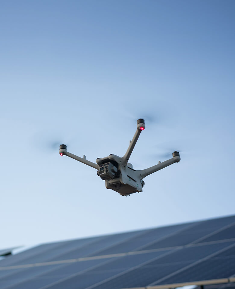 Drones de alto rendimiento